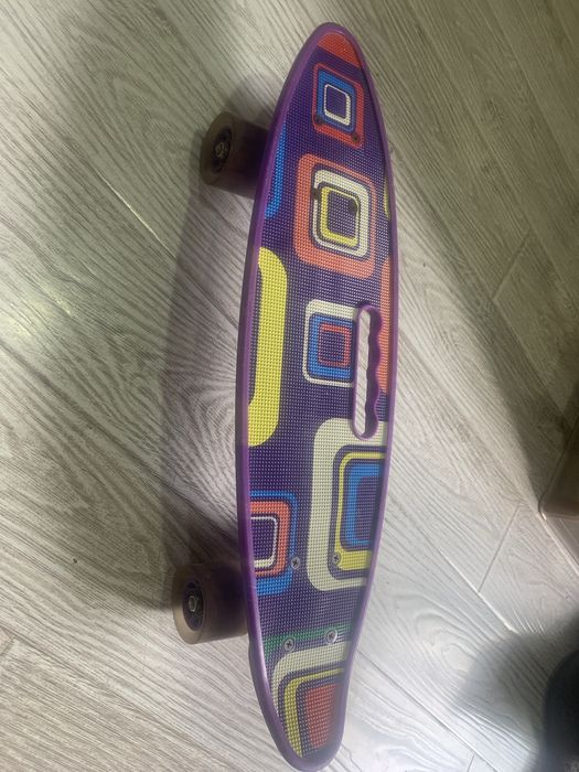 Детский скейт бу