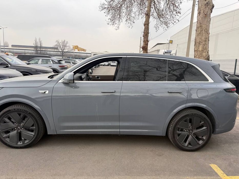 Lixiang 7 Ultra 2026 Restayling