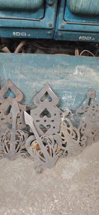 Услуги ЧПУ плазмареза