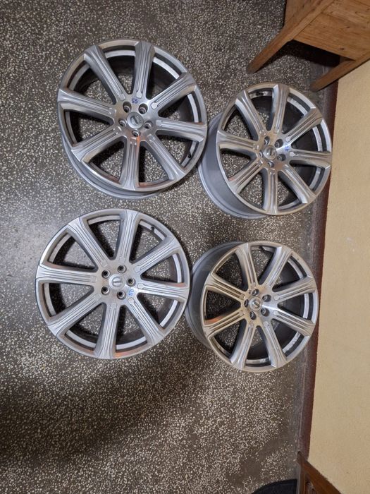 Jante concave volvo xc90 r21 originale