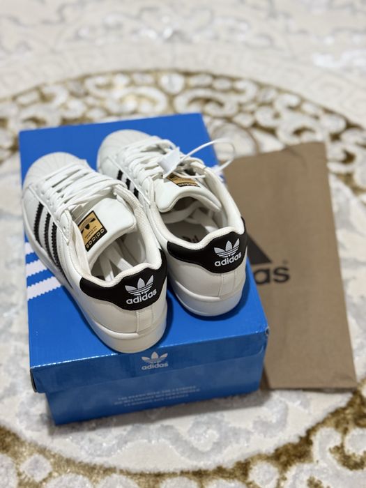 Кроссовки Adidas SUPERSTAR