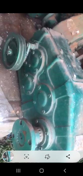 Редуктора китайского производства