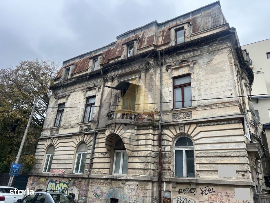 Occidentului | Sfintii Voievozi | Buzesti | Apropiere Metrou Piata Vic