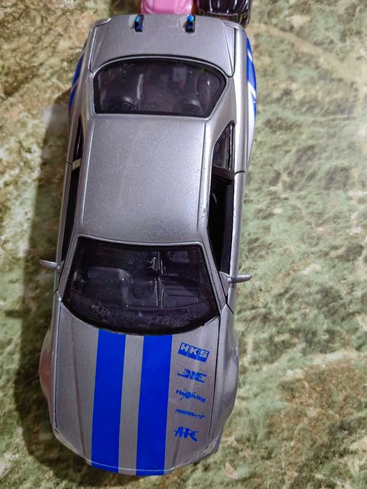 Macheta nissan skilyne 2002