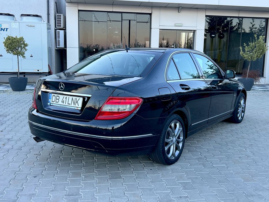 MERCEDES-BENZ C-Class 2008 — imagine 2
