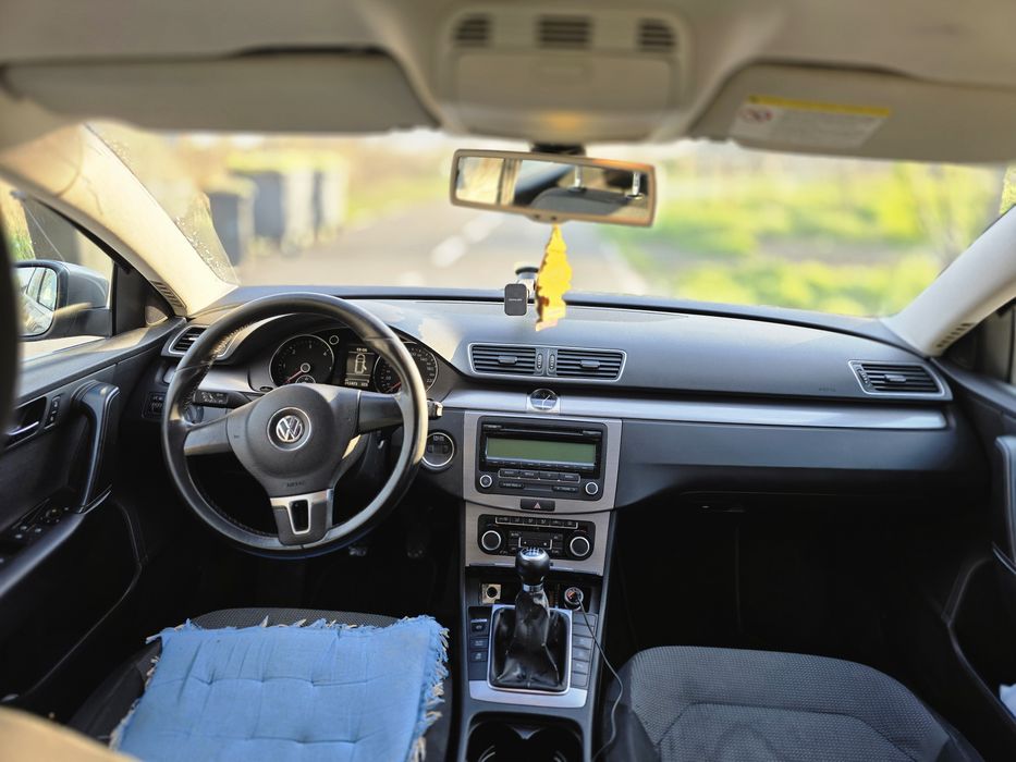 Volkswagen passat B7