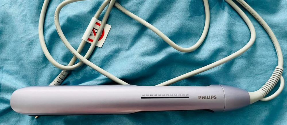 Placa indreptat parul