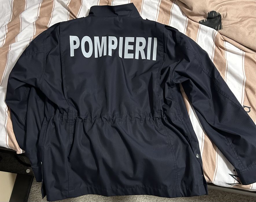 Veston (costum unic) Pompieri