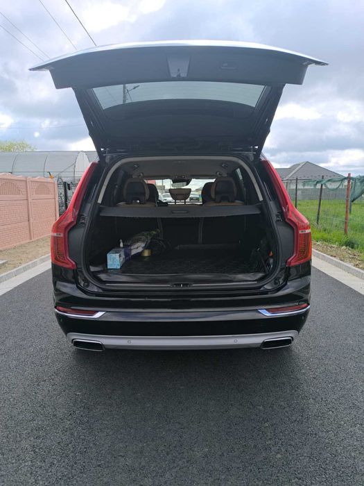 Volvo XC 90 D5 AWD Inscription