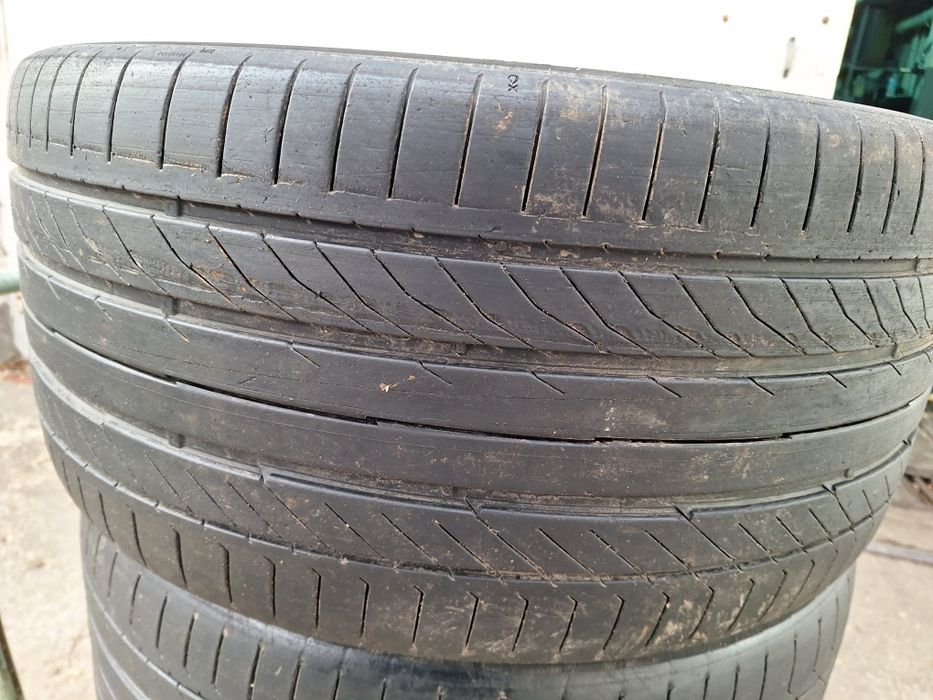 Дот 0523! 3 бр 295 35 21 Continental sportcontact 6
