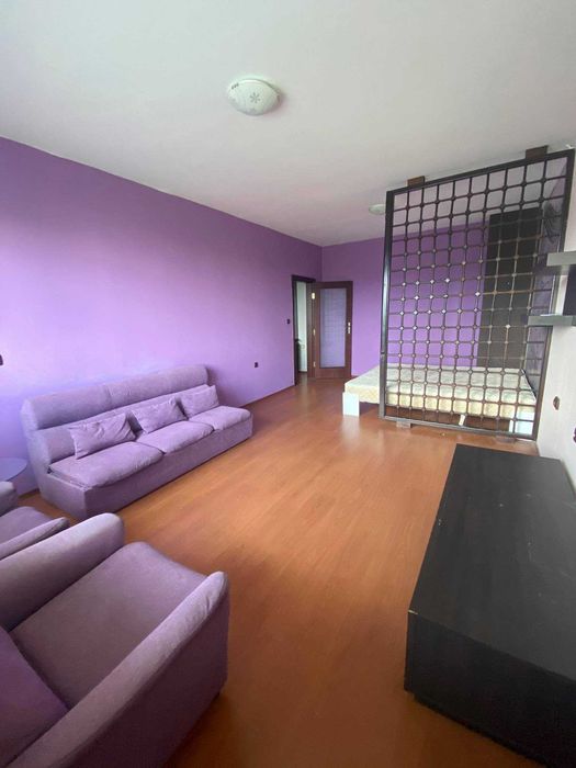 Дава се под наем Тристаен апартамент в Бургас, Славейков - 70 кв.м за 255 € - Снимка #3