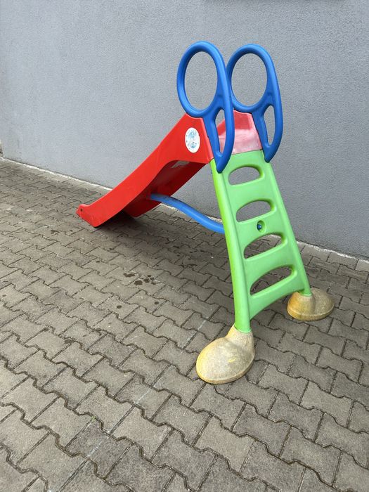 Tobogan pentru copii pana in 50 kg