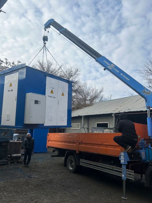 Трансформаторы любой мощности в Актобе| 6–110 кВ