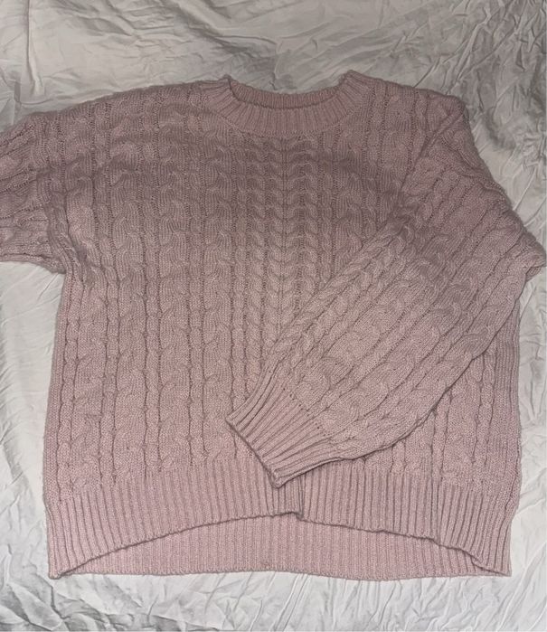 Зимний свитер