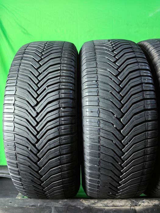 215/60R16 Michelin allseason crossclimate