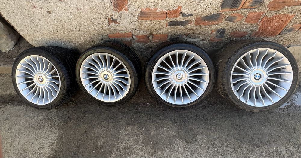 Alpina 18R предни 245/40 Задни 265/35
