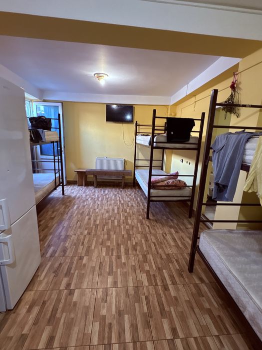 Camere de inchiriat pentru echipe muncitori
