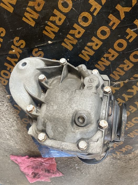 Bmw e90 2.0D Диференциал