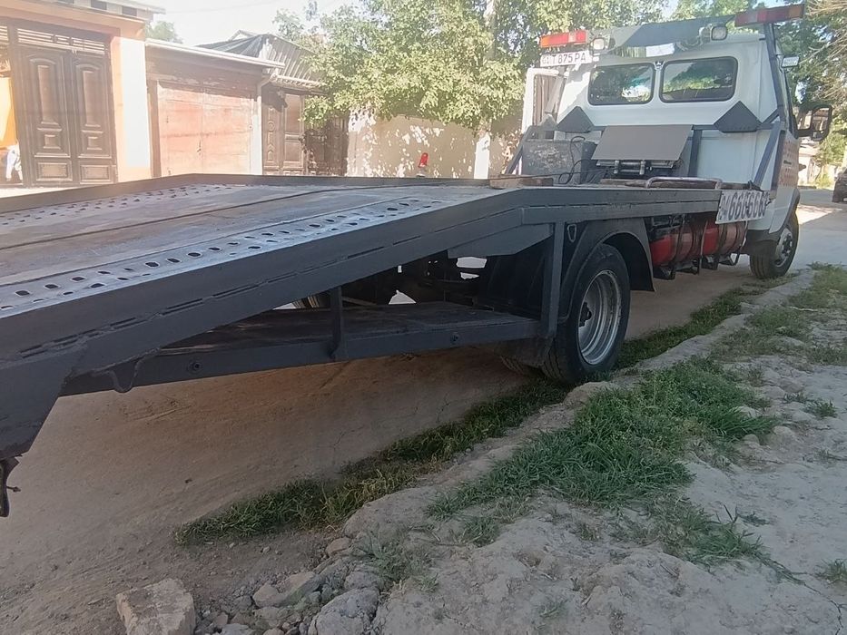 Заводской эвакуатор  не маршрутка