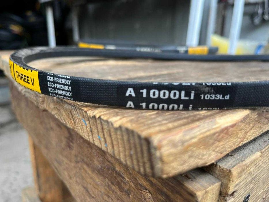 Клиновые ремни приводные