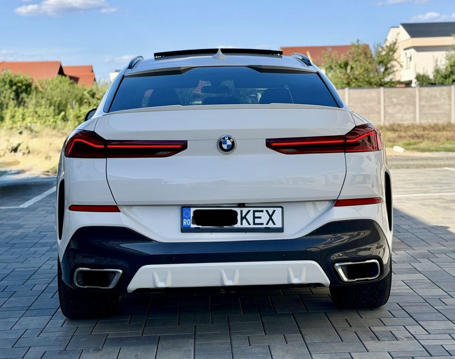 BMW X6 2015 — imagine 5