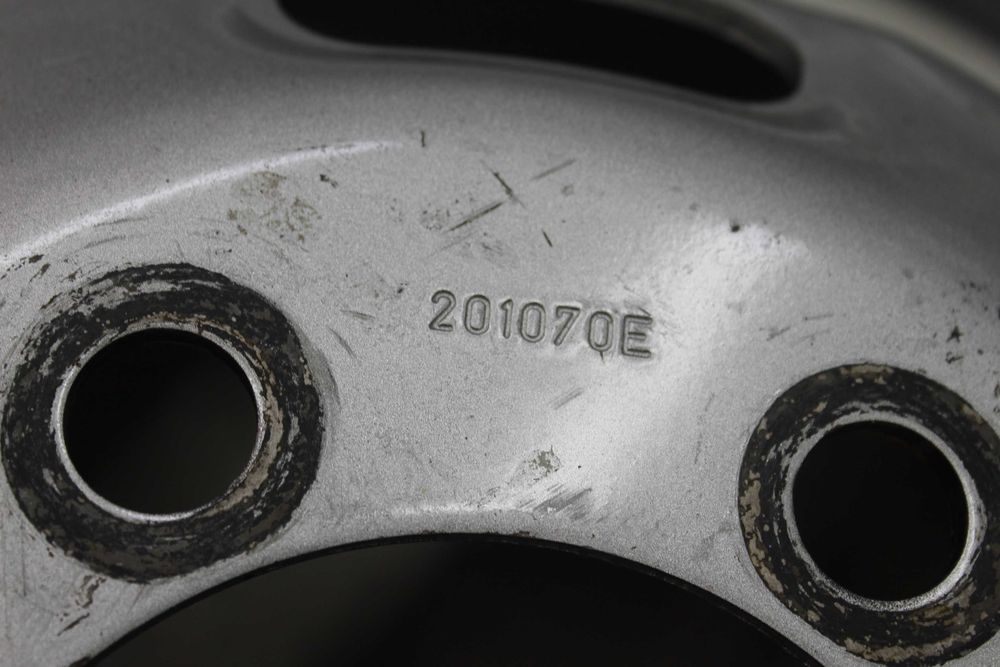 Джанта 16" Iveco Daily