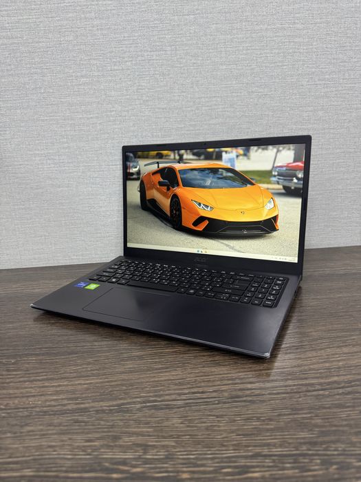 8-Ядерный Acer Aspire intel Core i5-11th Gen с Видео Картой IPS Экран!