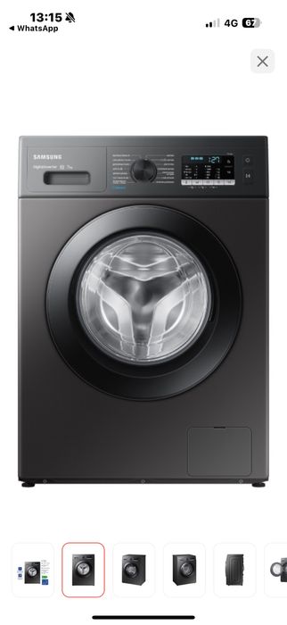 Стиральная машина Samsung