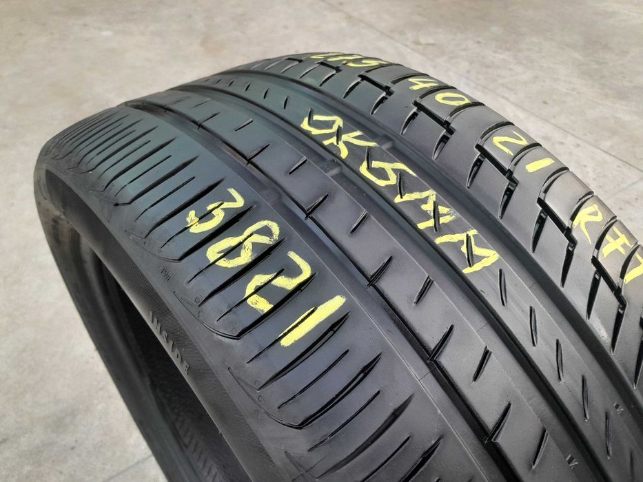 O anvelopa vara 275 40 21 continental PremiumContact 6 run flat 3821