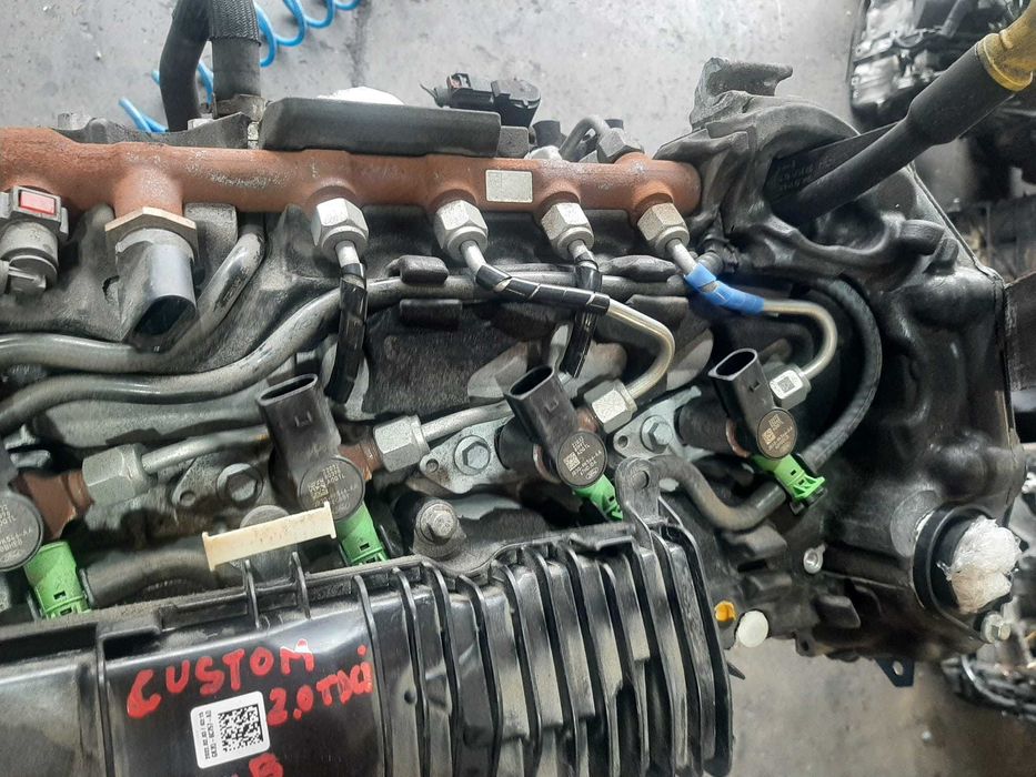 injector bkfb 2.0 tdci ford transit custom  jb3q-9k546-aa