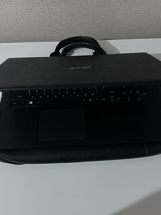 Ноутбук Aser Aspire 3 A315-51 black