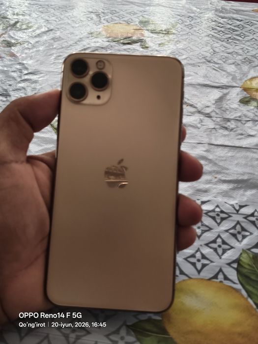 Iphone 11 pro max 256 гб