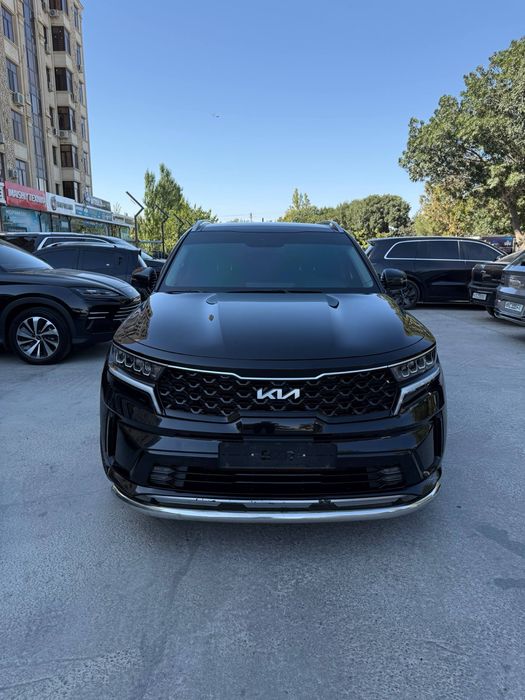 Kia sorento ideal holatda