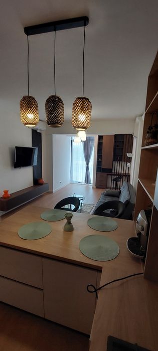 Inchiriez apartament premium cu vedere spre pădure | Parcare subterană | Zona BMW Florești — fotografia 2