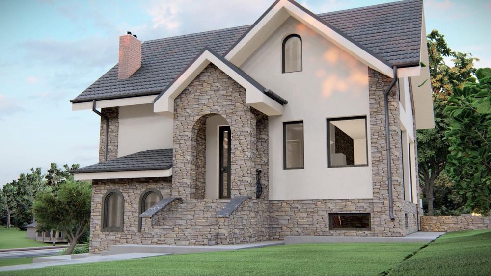 Proiectare case, hale, anexe