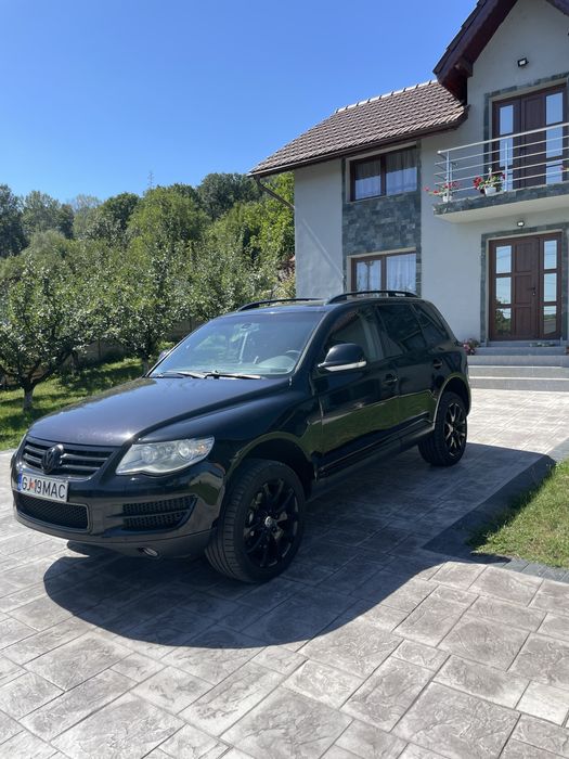 Vand Volkswagen Touareg