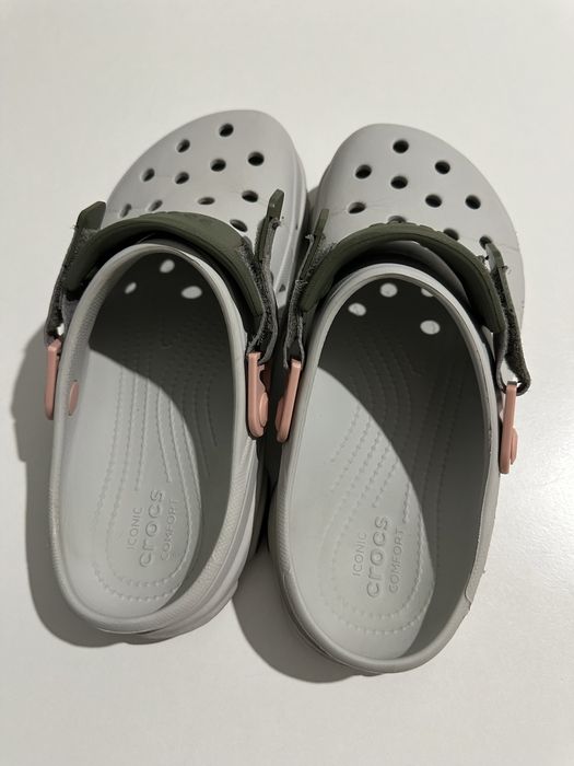 Crocs кроксы женские размер 39-40