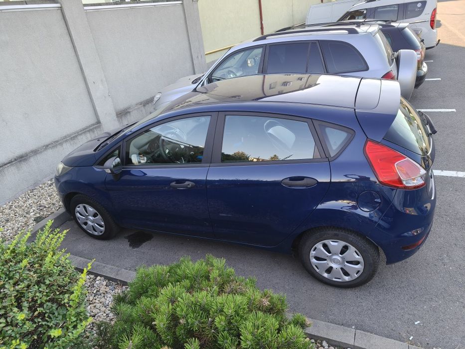 FORD Fiesta 2015 — imagine 3