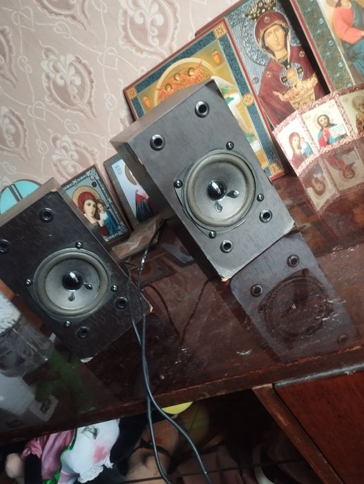 Колонки от буфера 890