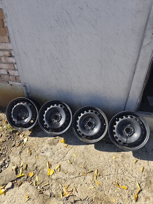 Продам диски штамповки R15