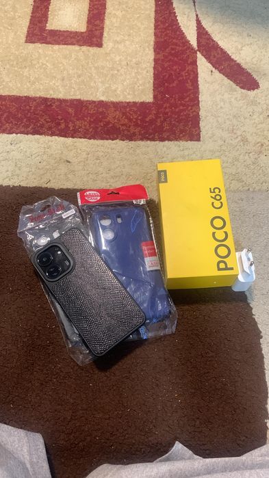 Poco c65 [обмен с доплатой ]