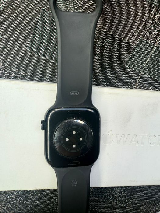 Apple watch, смарт сағат