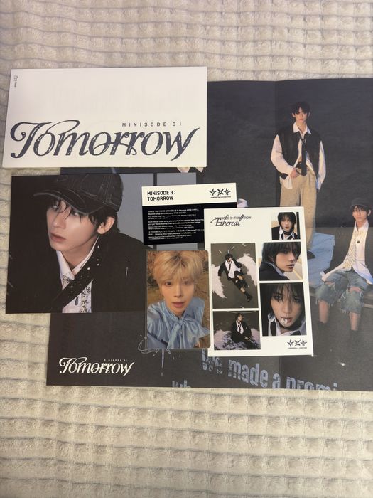 Албум на групата TXT