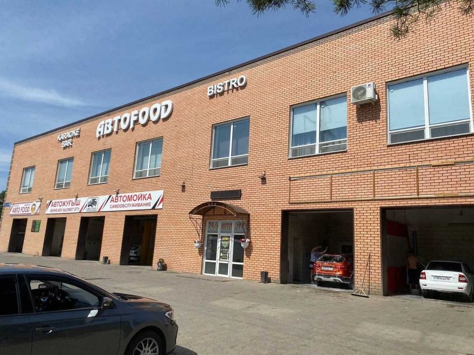 Продам комерцию в 8 микрорайоне