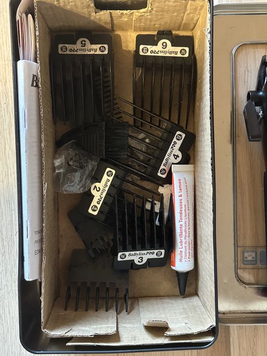 Masina de tuns Babyliss Pro Boost Plus+ FX8700 4Artists | Notino |