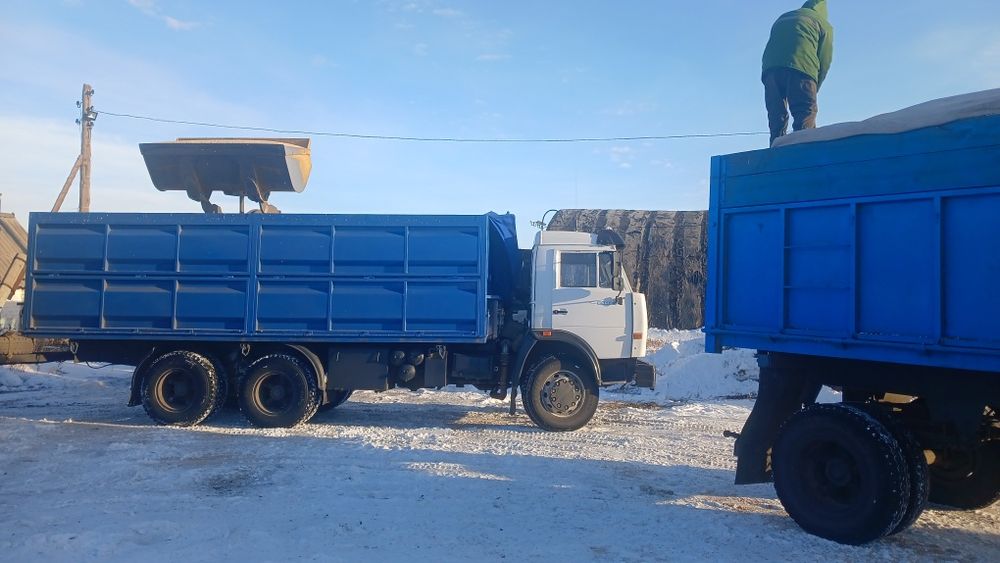 Камазы грузоперевозки