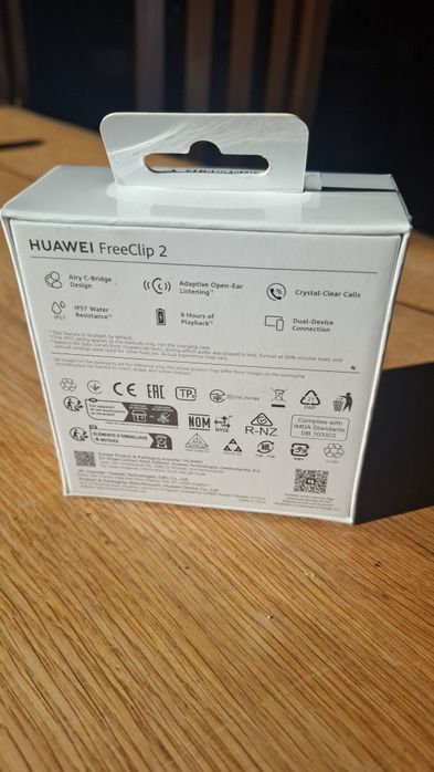 HUAWEI Free Clip2