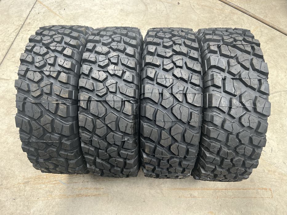 Black Friday! 4 anvelope 215/65 R16 Tracker off road cramponate