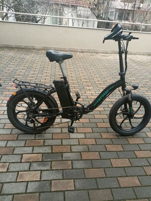 Електрическо колело HITWAY BK 6S