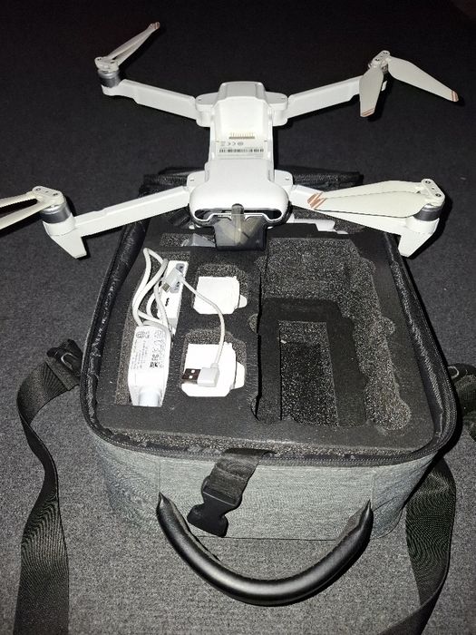 Дрон фими 8про махс